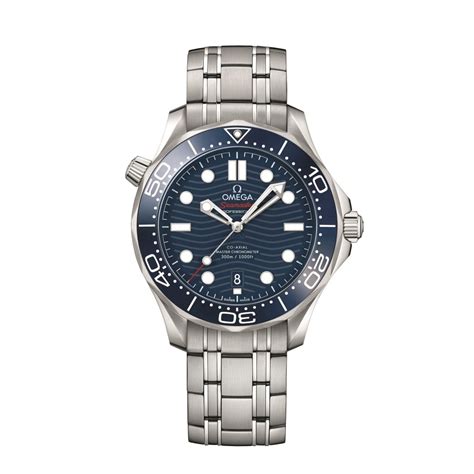 omega seamaster 300m weight